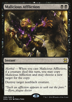 Malicious Affliction